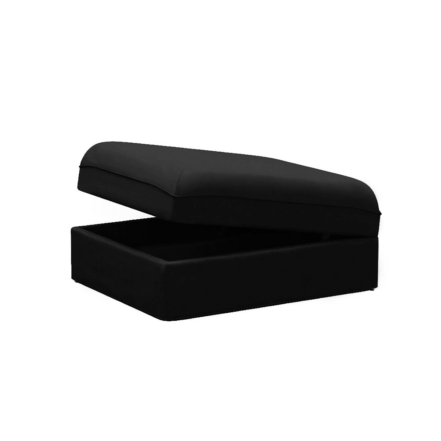 Vallentuna seat module with storage cover