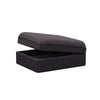 Vallentuna seat module with storage cover