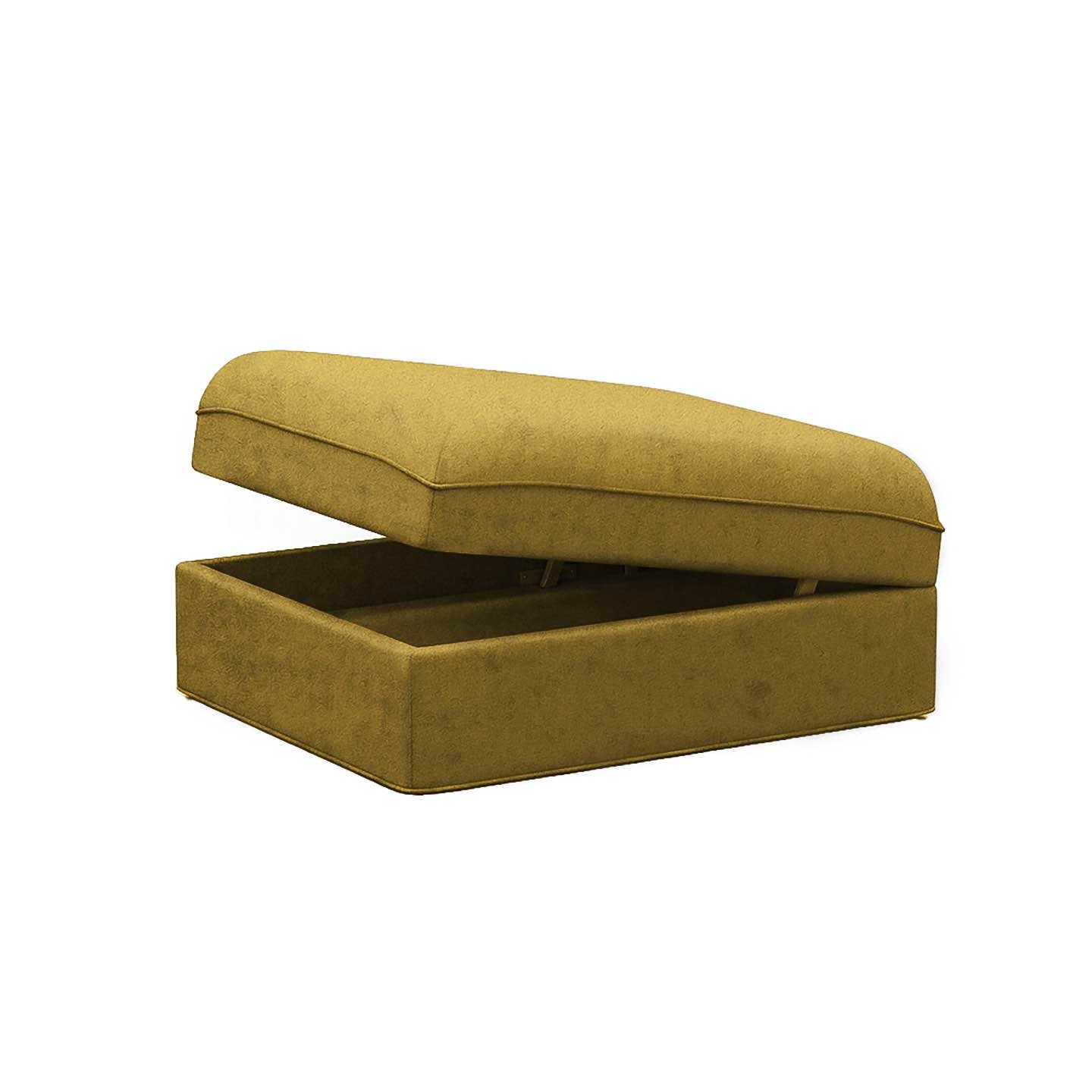 Vallentuna seat module with storage cover
