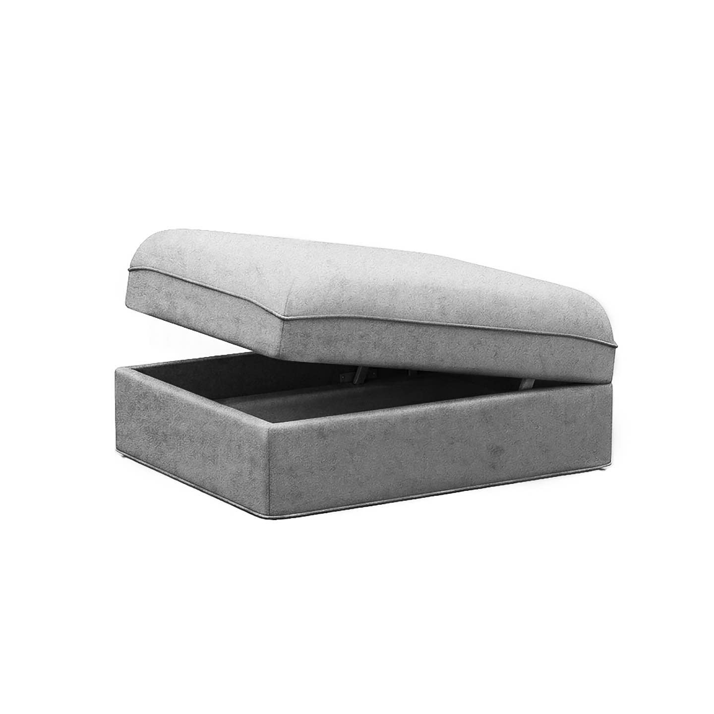 Vallentuna seat module with storage cover