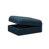 Vallentuna seat module with storage cover