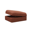 Vallentuna seat module with storage cover