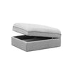 Vallentuna seat module with storage cover