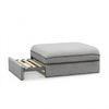 Vallentuna sofa bed module cover