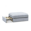 Vallentuna sofa bed module cover