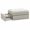 Vallentuna sofa bed module cover