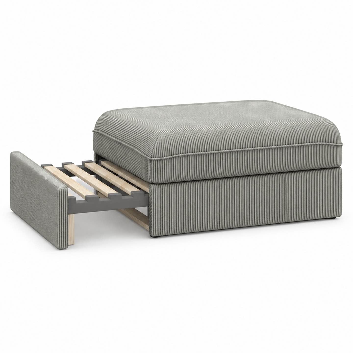 Vallentuna sofa bed module cover