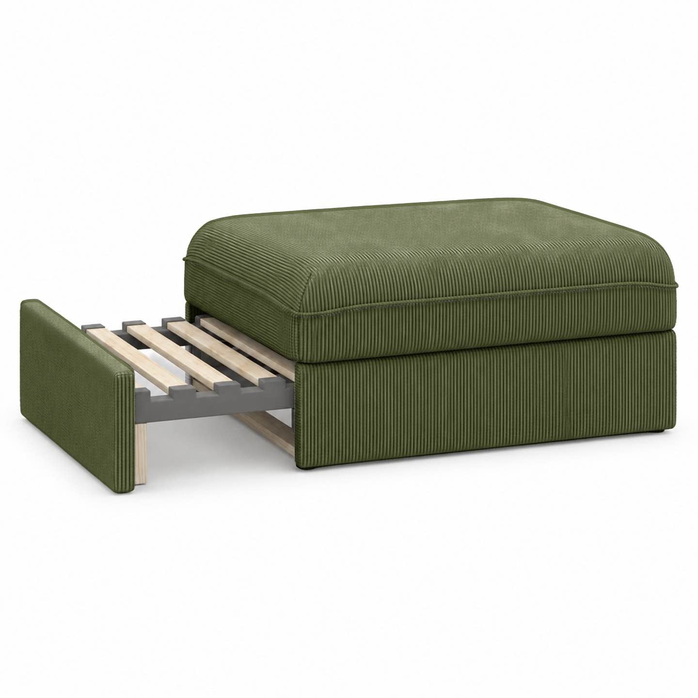 Vallentuna sofa bed module cover