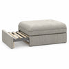 Vallentuna sofa bed module cover