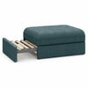 Vallentuna sofa bed module cover