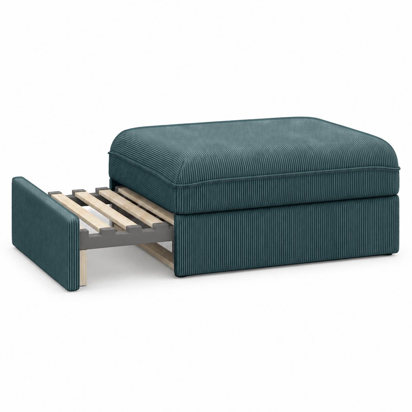 Vallentuna sofa bed module cover