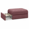 Vallentuna sofa bed module cover
