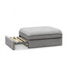 Vallentuna sofa bed module cover