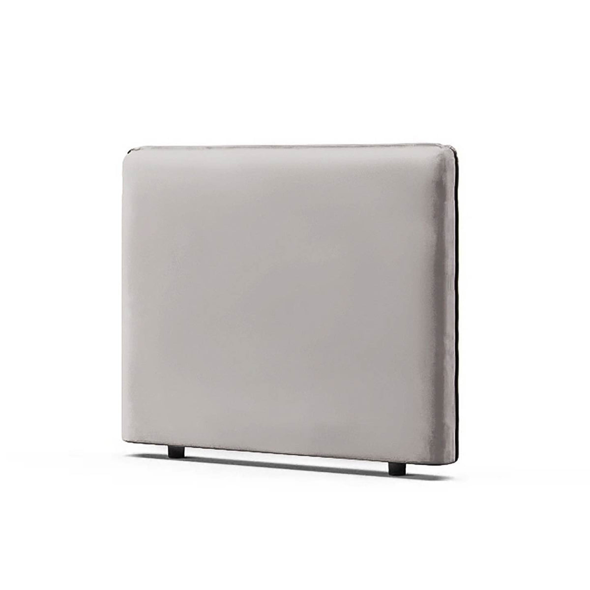 Vallentuna brede rugleuning hoes vallentuna-wide-backrest-grey — Norsemaison