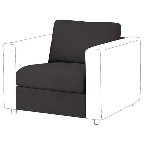 Vimle 1-zits Element Hoes