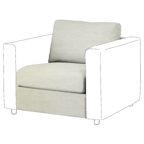 Vimle 1-zits Element Hoes