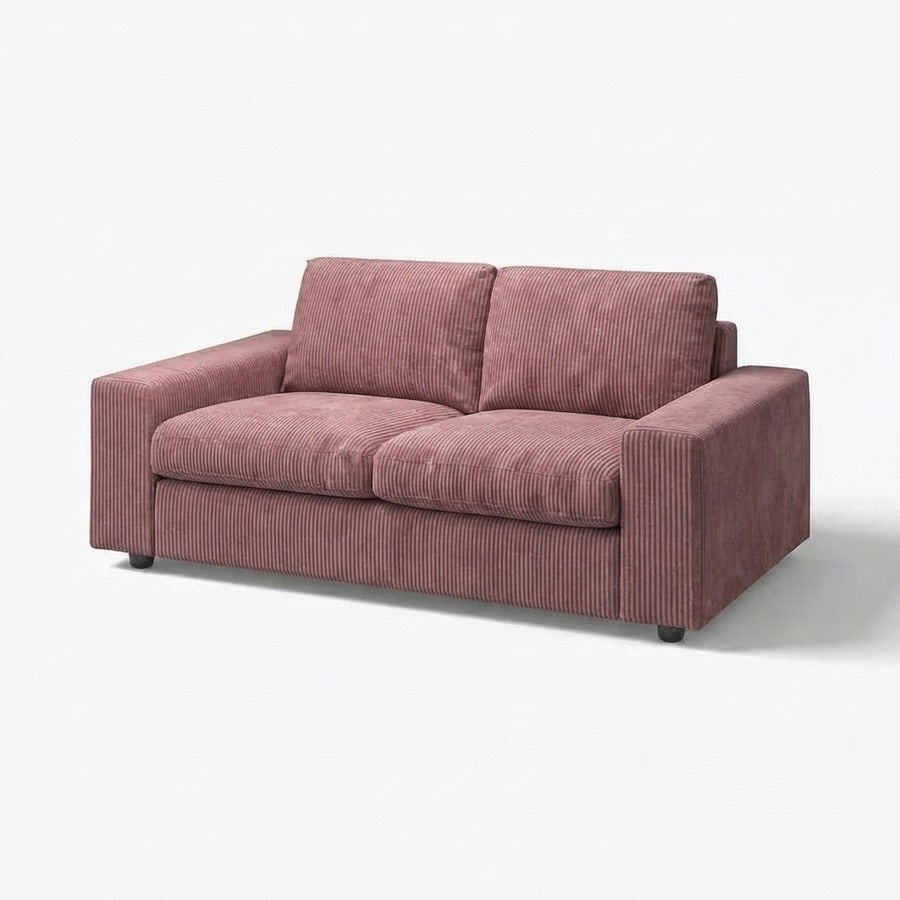 Vimle 2-zits Hoes - Corduroy Vintage Roze #6 vimle-2-2-armrest-corduroy-6 — Norsemaison