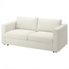 Housse Convertible Vimle 2 places - Classic Blanc cassé #1