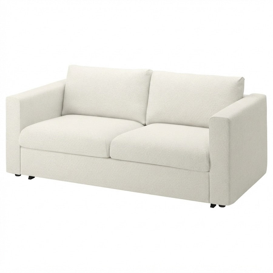 Housse Convertible Vimle 2 places - Classic Blanc cassé #1