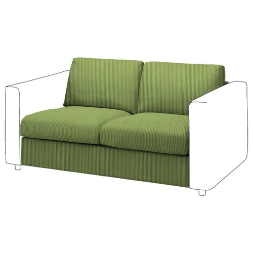 Vimle 2-zits Element Hoes