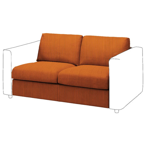 Vimle 2-zits Slaapbank Hoes