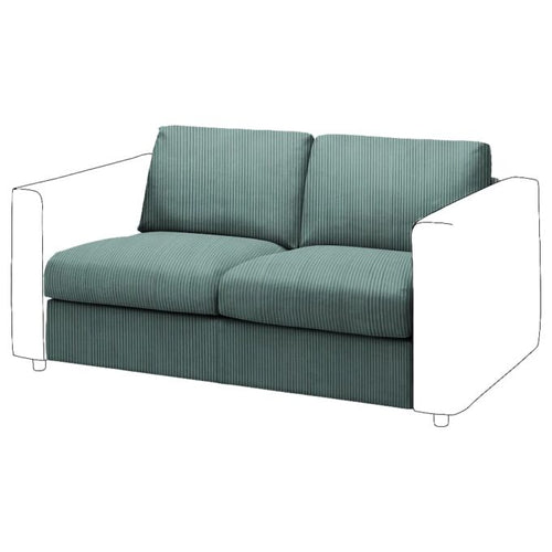 Vimle 2-zits Element Hoes