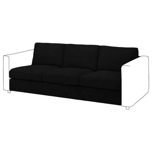 Vimle 3-zits Element hoes