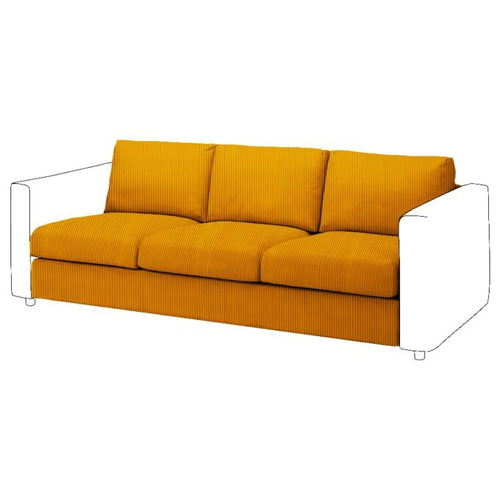 Vimle 3-zits Element hoes