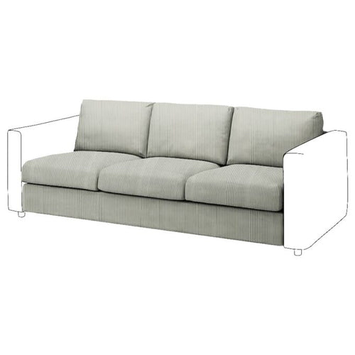 Vimle 3-zits Element hoes