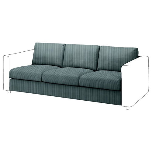 Vimle 3-zits Element hoes