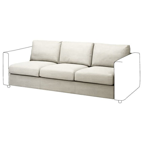 Vimle 3-zits Element hoes