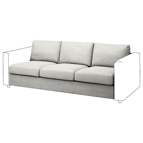 Vimle 3-zits Element hoes