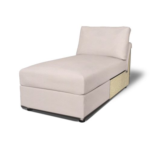 Vimle Chaise Longue Hoes