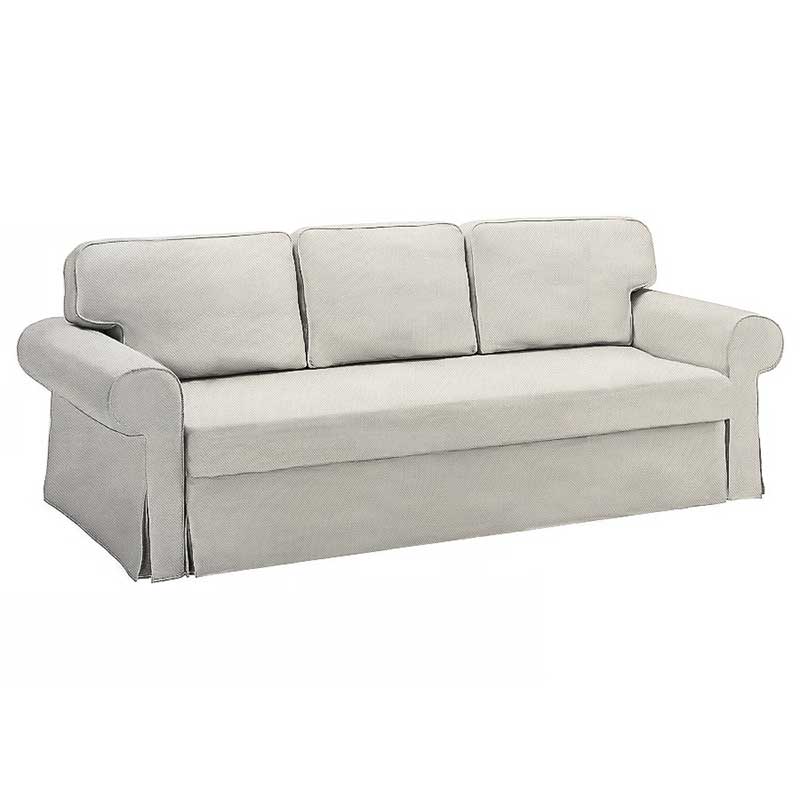 Vretstorp 3-Sitzer Bettsofa Bezug
