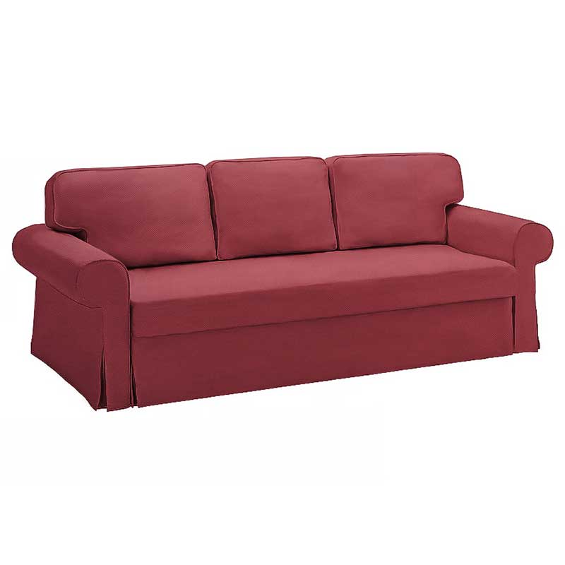 Vretstorp 3-Sitzer Bettsofa Bezug
