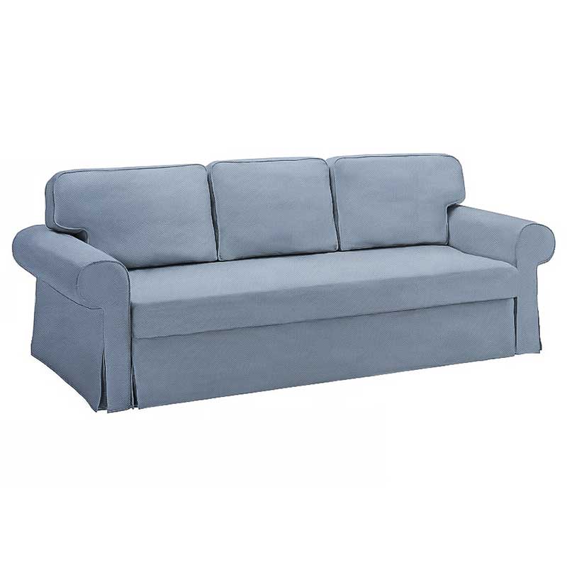 Vretstorp 3-Sitzer Bettsofa Bezug