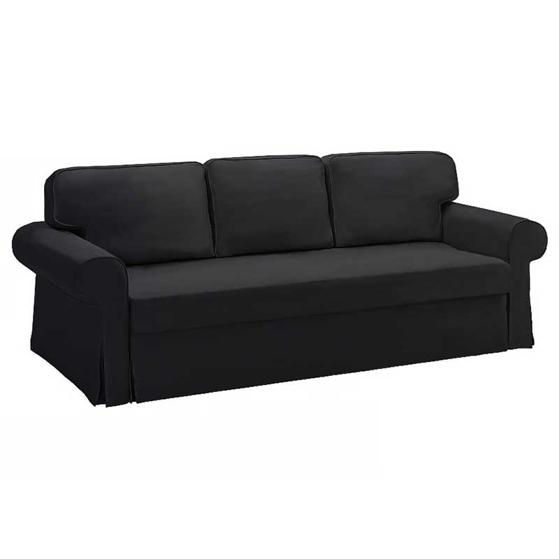 Vretstorp 3-Sitzer Bettsofa Bezug