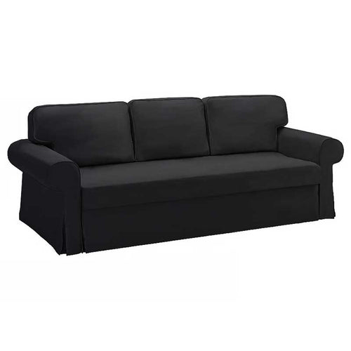 Vretstop Canapé-lit 3 places Housse