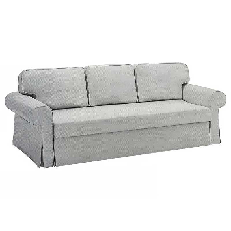 Vretstorp 3-Sitzer Bettsofa Bezug
