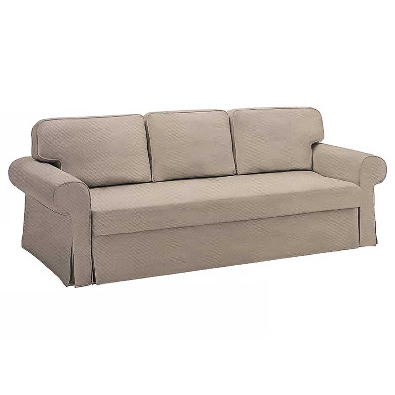 Vretstorp 3-Sitzer Bettsofa Bezug
