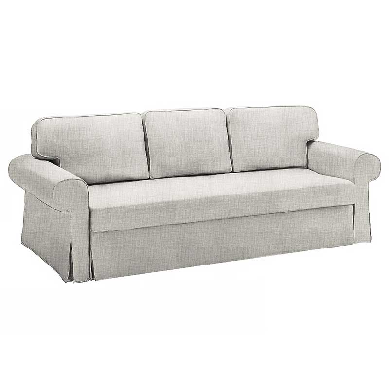 Vretstorp 3-Sitzer Bettsofa Bezug