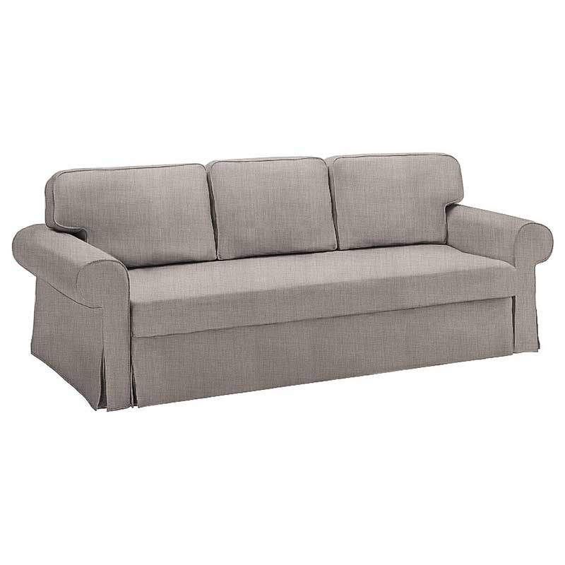 Vretstorp 3-Sitzer Bettsofa Bezug