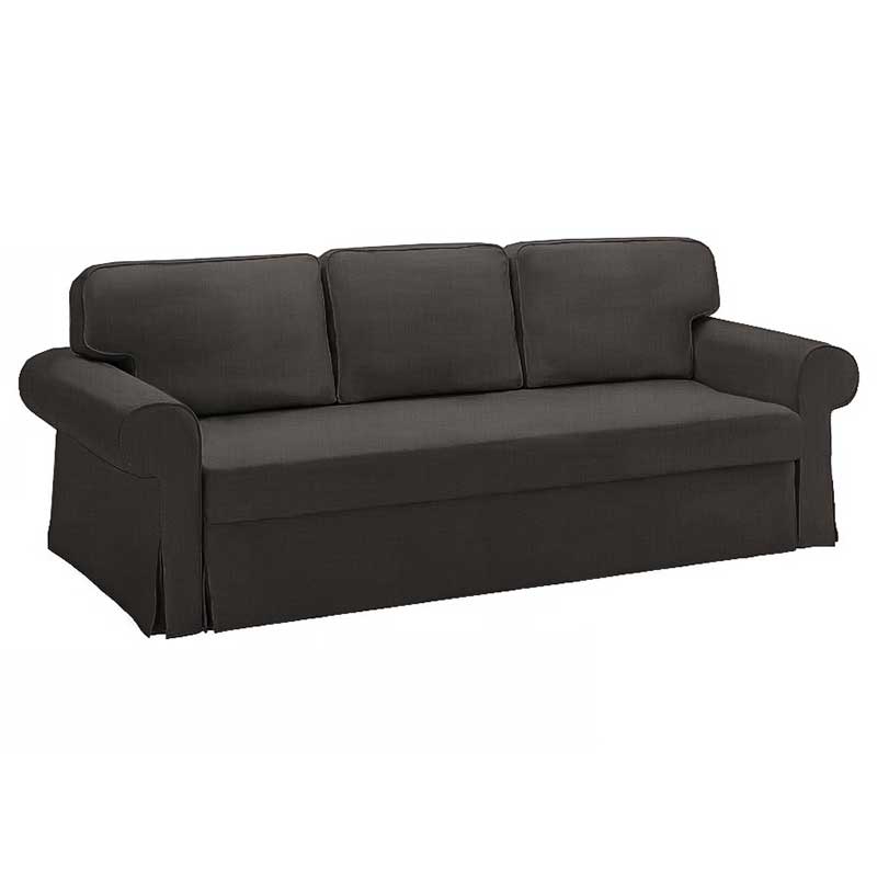Vretstorp 3-Sitzer Bettsofa Bezug