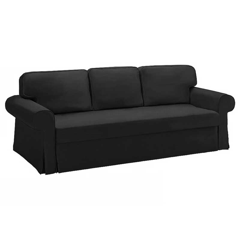 Vretstorp 3-Sitzer Bettsofa Bezug