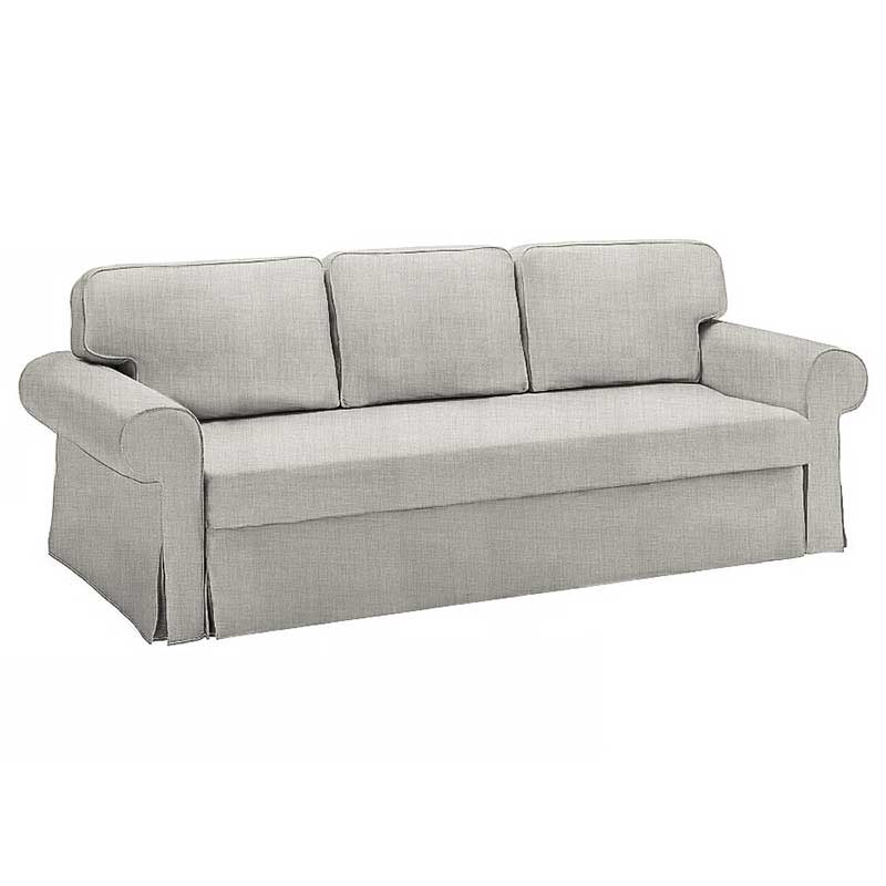 Vretstorp 3-Sitzer Bettsofa Bezug