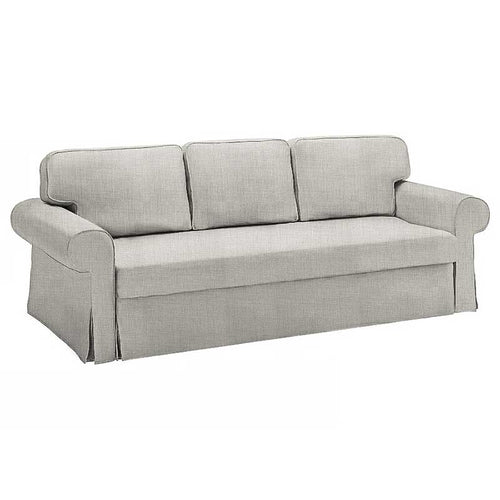 Vretstop Canapé-lit 3 places Housse