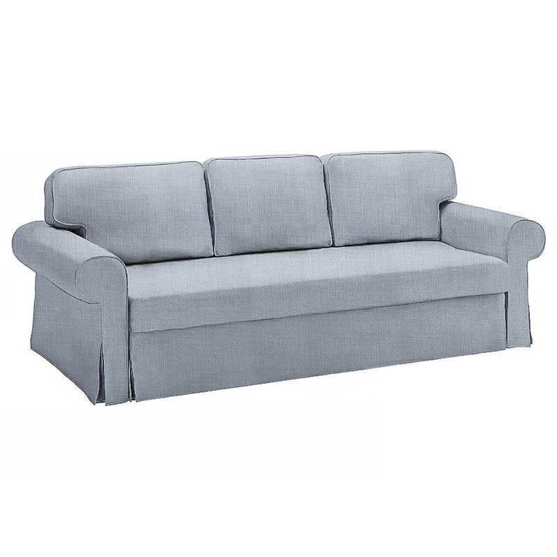 Vretstorp 3-Sitzer Bettsofa Bezug