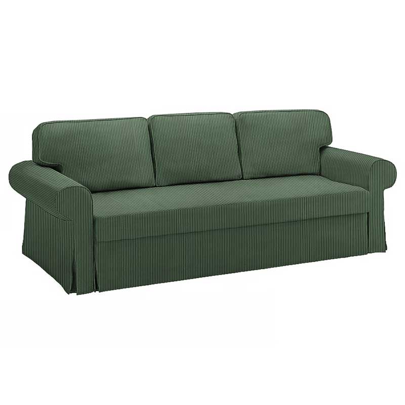 Vretstorp 3-Sitzer Bettsofa Bezug