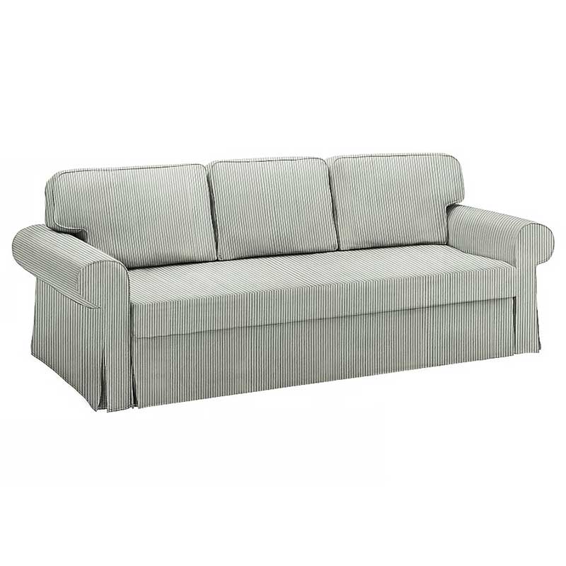 Vretstorp 3-Sitzer Bettsofa Bezug