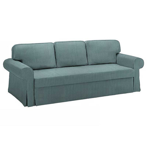 Vretstop Canapé-lit 3 places Housse